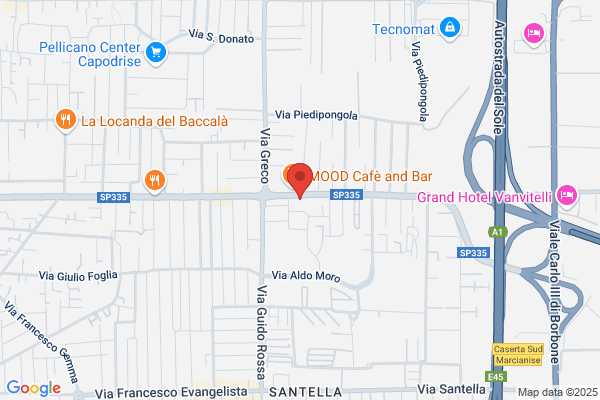 Autostazione Eni
