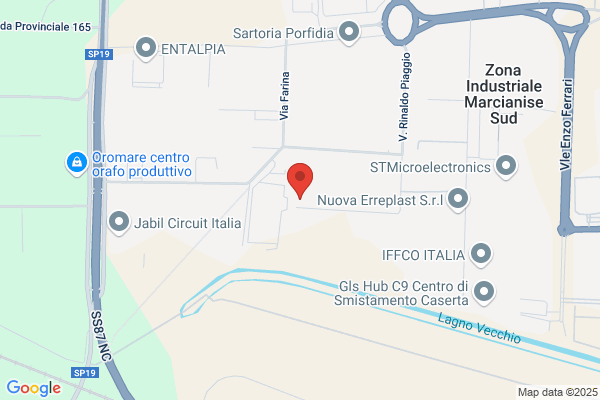 Caserta Servizi Srl