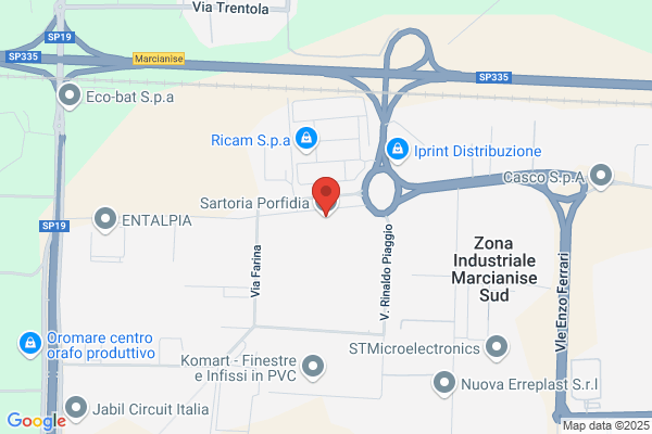 Porfidia saverio