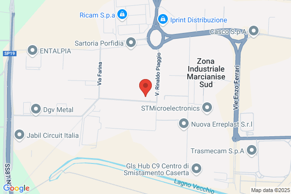 Metalli Sud Srl