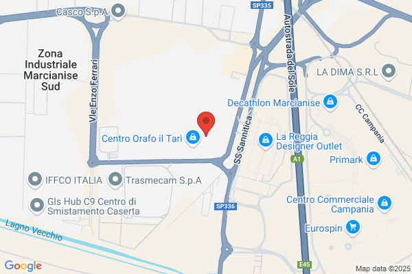 Oroverde E Figli Srl