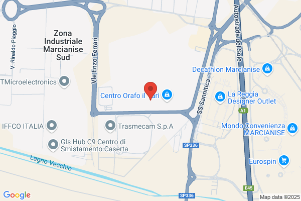 Tre Gemme S.N.C. Di Ippolito Antonio Di Stasio Alessandro pezzella An