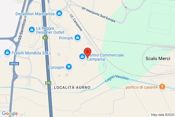 UCI Cinemas Cinepolis Marcianise
