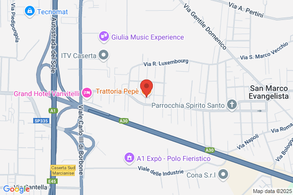 Trattoria Pepè