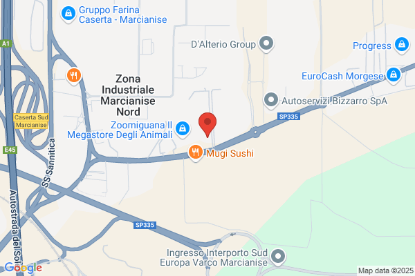 Co-Metal Di Capasso Luigi Sas