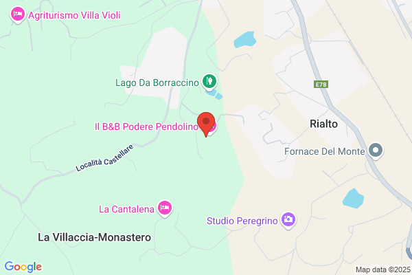 Albatros Catering C\O  B&B Podere Pendolino