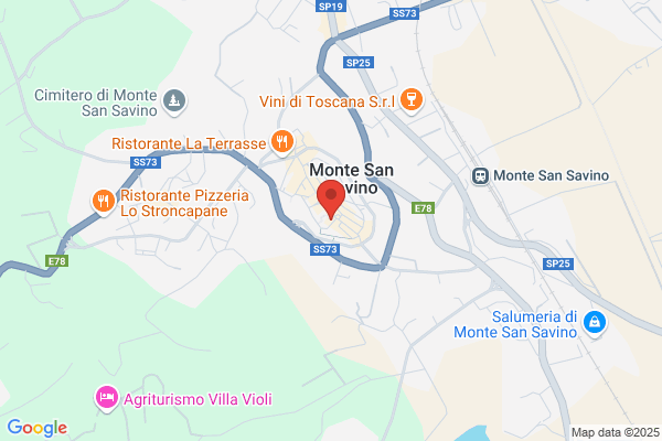 Generali Monte San Savino - Biondi Luca