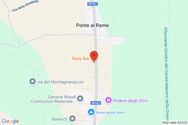 Roxy Bar