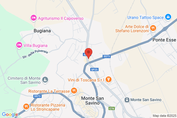 Esso Monte San Savino