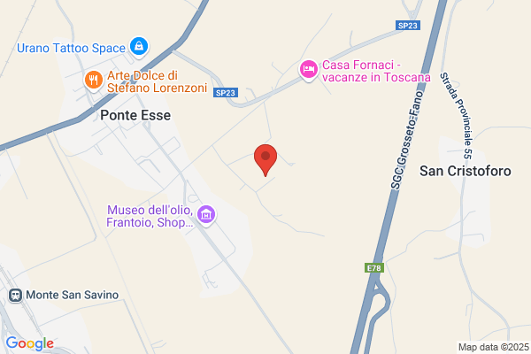 Agriturismo per Anziani La Fattoria al Monte