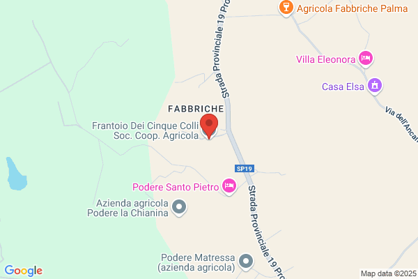 Frantoio dei Cinque Colli