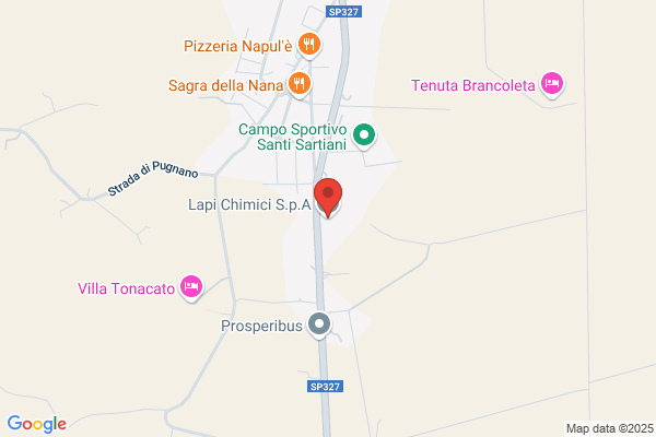 Lapi Chimici - Detergenti Industriali