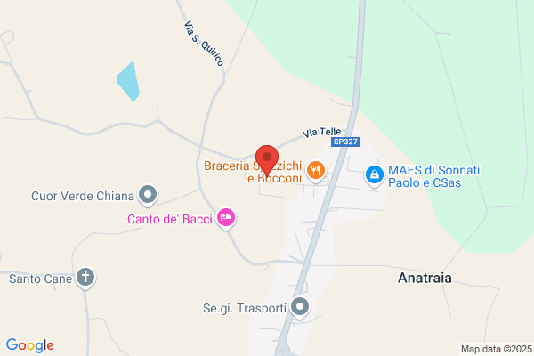 Lavanderia Le Fonti