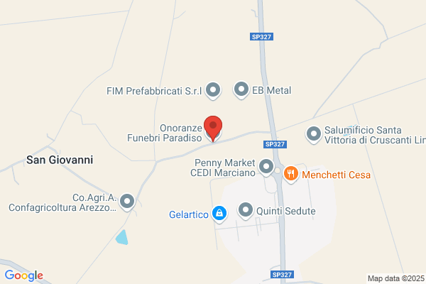 Onoranze Funebri Paradiso