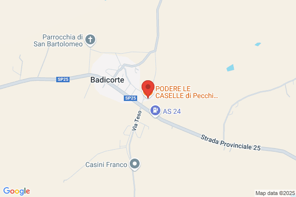 Ristorante Le Caselle