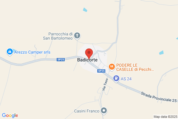 Ristorante Pizzeria Terreferme