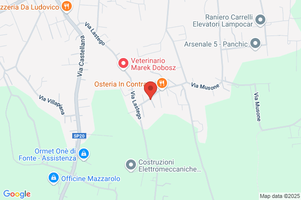 Zanesco Costruzioni Generali