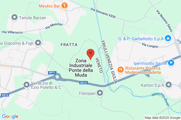 Scame Forni Industriali Spa