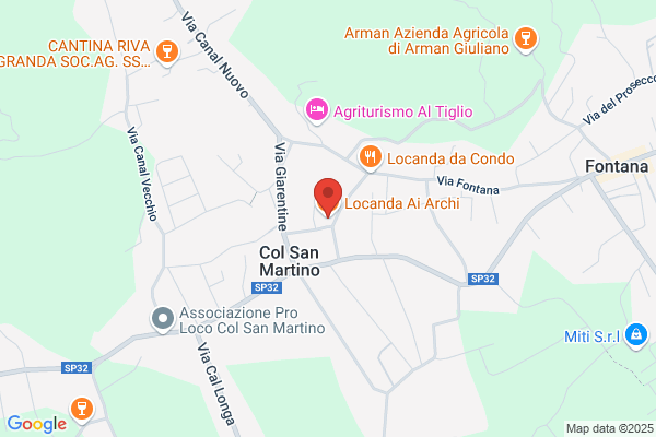 Locanda Ai Archi