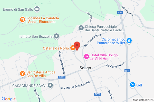 Estetica Soligo Sas