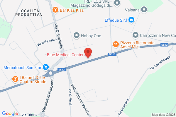 Blue Medical Center