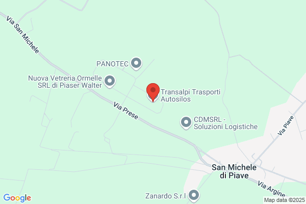 Transalpi Trasporti Autosilos