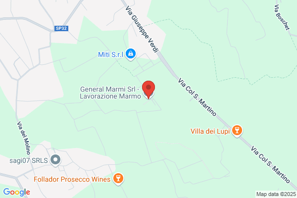 General Marmi Srl - Lavorazione Marmo
