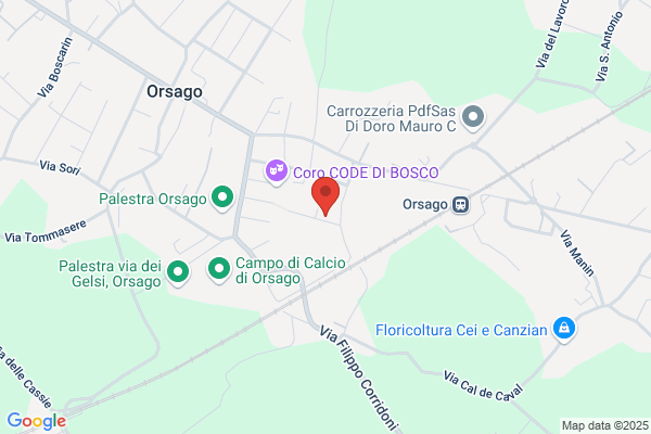 Calignano e dal Pos