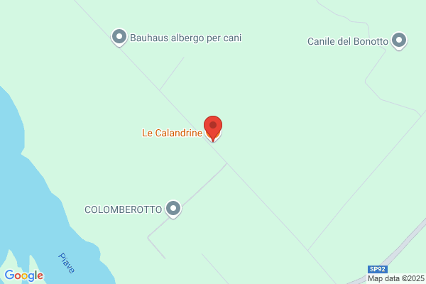Le Calandrine