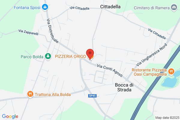 Pizzeria al Sole