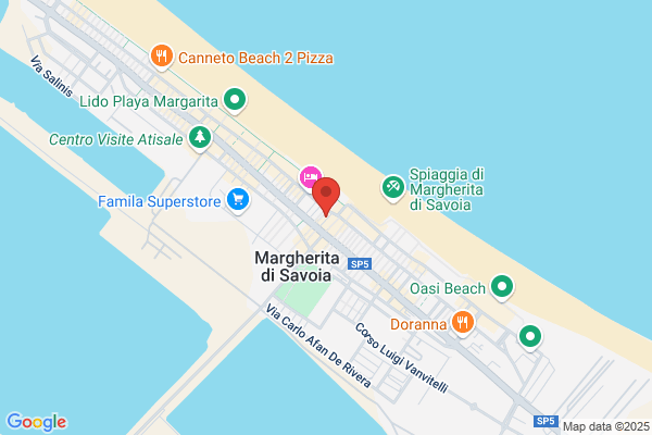 casevacanzemargheritadisavoia