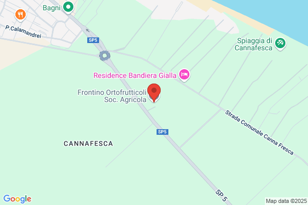 Frontino Ortofrutticoli Di Frontino I.& C.Sas