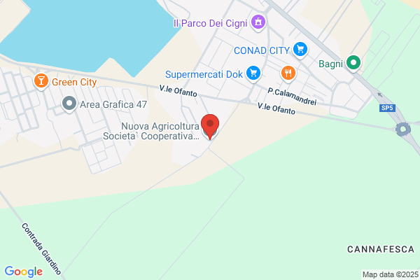 La Suprema Soc.Coop.Agricola A R.L.