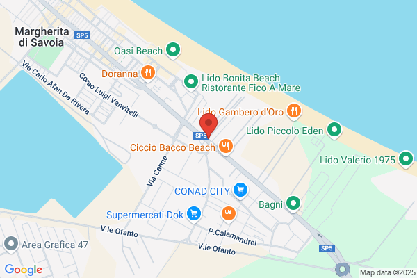 Lido Pastara