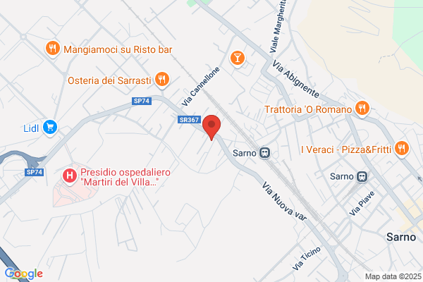 Marmeria San Francesco Di Russo