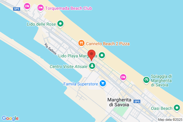 Museo Di Margherita Di Savoia