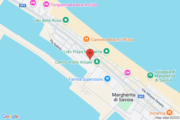 Seabeach Travel Di Ricco Concetta