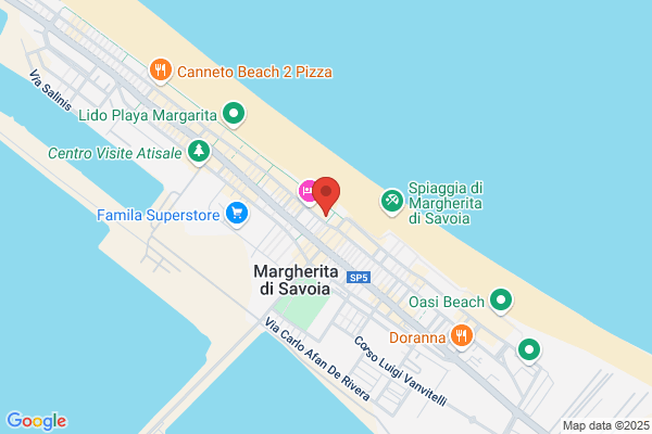 Terme Di Margherita Di Savoia (S.R.L.)