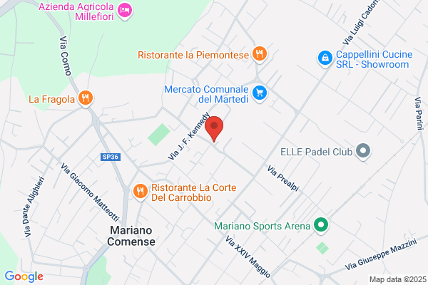 Longoni Costruzioni Srl