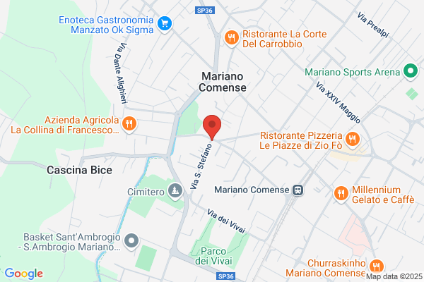Pro.Da.Ge. Servizi Immobiliari Amministrativi Di Lamonaca Myriam