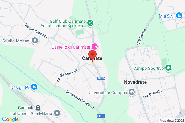 Studio Carimate S.A.S. di Centorbi Salvatore & C.