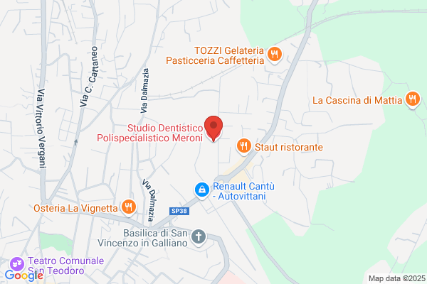 Polispecialistico Meroni