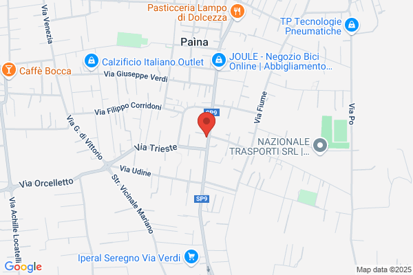 Studio Specialistico Ortodontico Dott.ssa Troiani