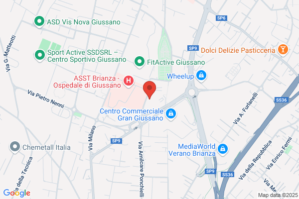 Distributore IP