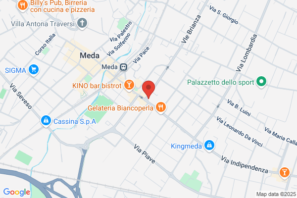 Esso Meda