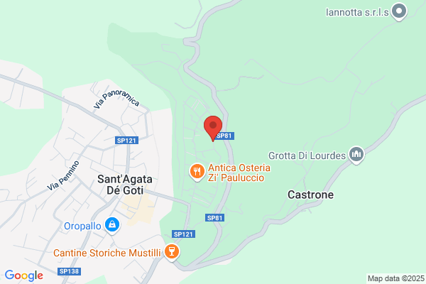 Lo Feudo agata