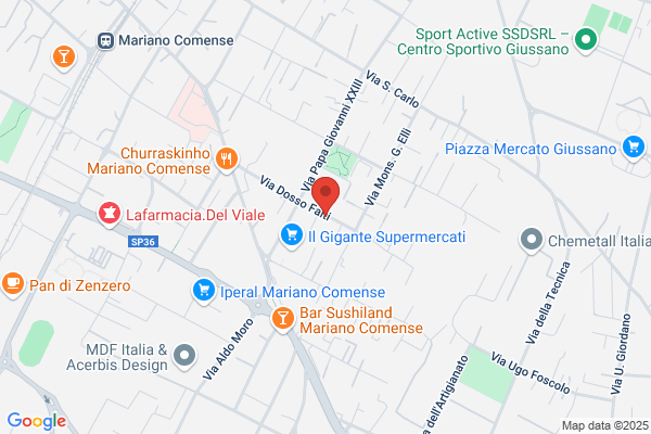 Sanvito Giorgio Luigi Arredamenti
