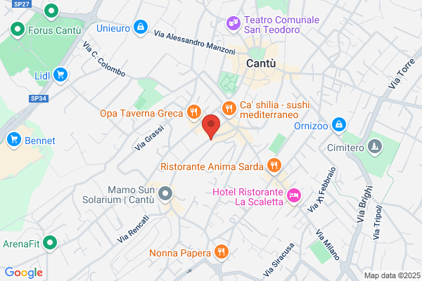 Farmacia Fusi