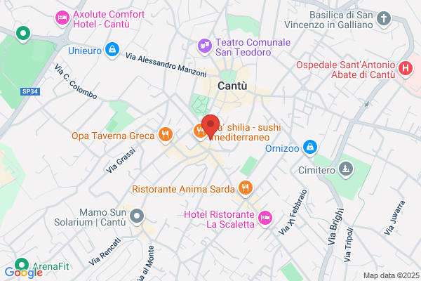 Farmacia Sonvico (S.N.C.)