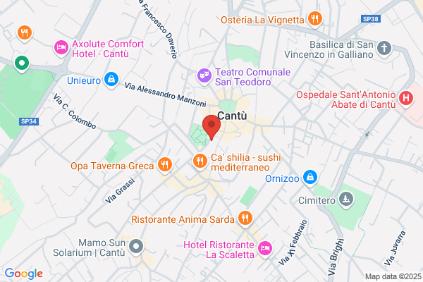 Gelateria El Sabor S.A.S.